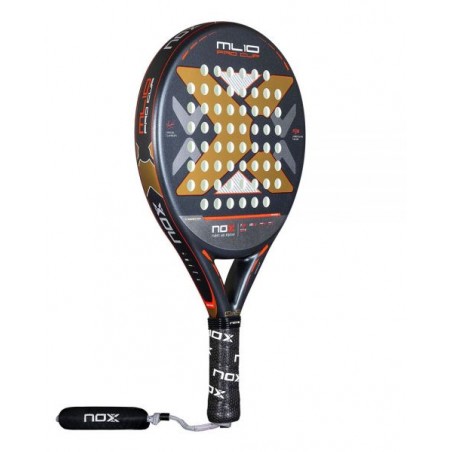 Pala Nox Ml10 Pro Cup Rough Surface Edition 2025