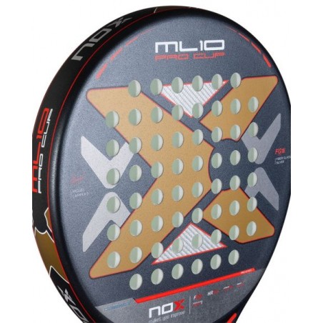 Pala Nox Ml10 Pro Cup Rough Surface Edition 2025