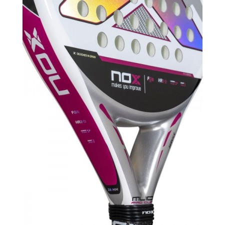 Pala Nox Ml10 Pro Cup Silver 2025