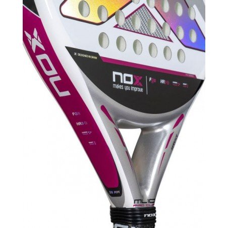 Pala Nox Ml10 Pro Cup Silver 2025