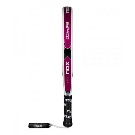 Pala Nox Ml10 Pro Cup Silver 2025