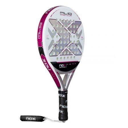 Pala Nox Ml10 Pro Cup Silver 2025