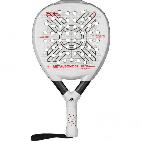 Pala de Padel Adidas Metalbone 09 2025