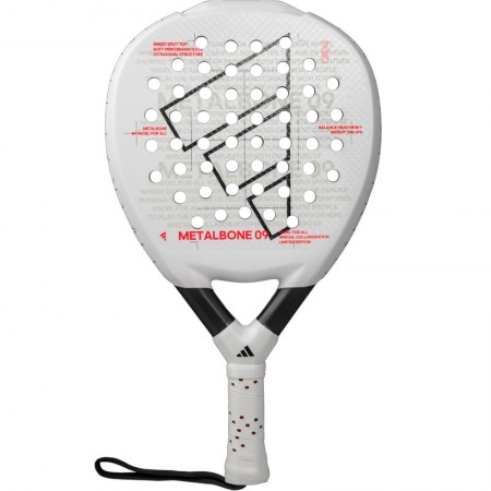 Pala de Padel Adidas Metalbone 09 2025
