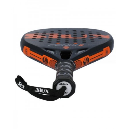 Pala de Padel Siux Fenix II Javi Ruiz