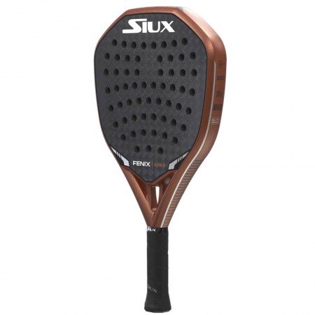 Pala de Padel Siux Fenix Elite 2025
