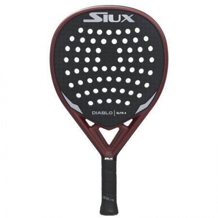 Pala de Padel Siux Diablo Elite 2025