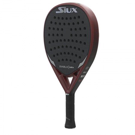 Pala de Padel Siux Diablo Elite 2025