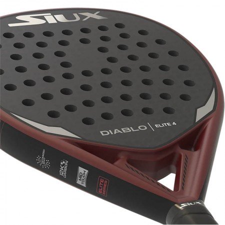 Pala de Padel Siux Diablo Elite 2025
