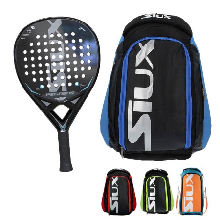 Promocion Siux Pegasus 1k Ltd +...