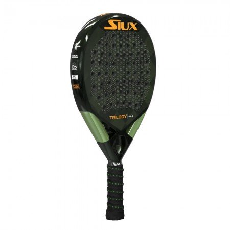 Pala de Padel Siux Trilogy Control Pro 5
