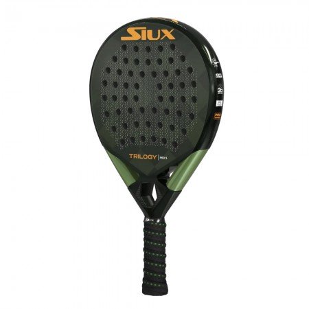 Pala de Padel Siux Trilogy Control Pro 5