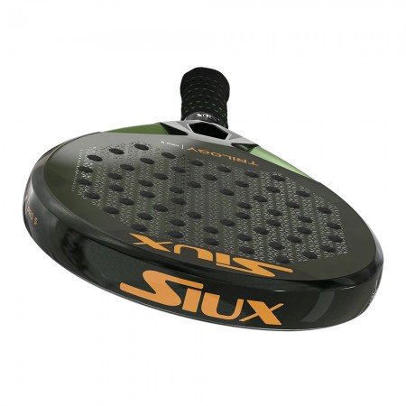 Pala de Padel Siux Trilogy Control Pro 5