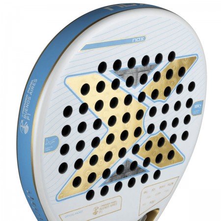 Pala de Padel Nox At10 Luxury Genius...