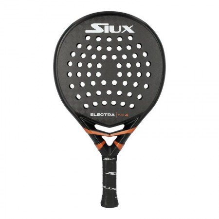 Pala de Padel Siux Electra 4 Flow 2025