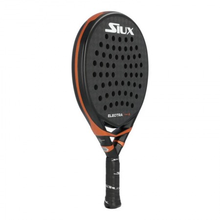 Pala de Padel Siux Electra 4 Flow 2025
