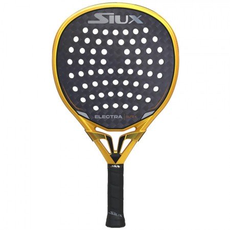 Pala de Padel Siux Electra Lite 4 2025