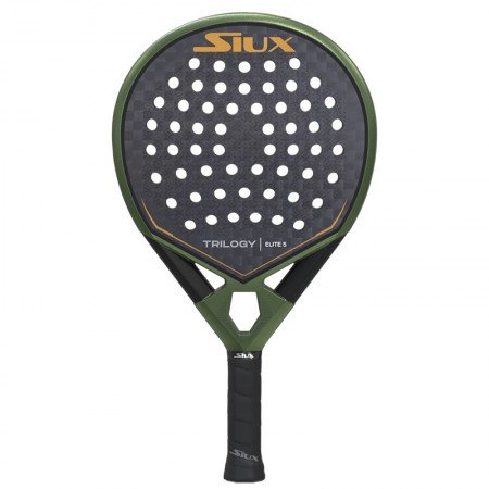 Pala de Padel Siux Trilogy Elite 5