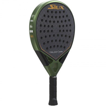 Pala de Padel Siux Trilogy Elite 5