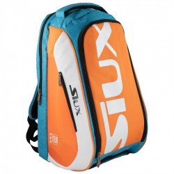 Mochila Siux Pro Tour Orange 2