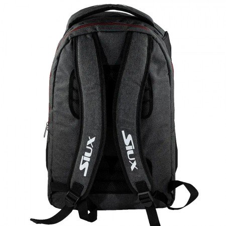 Mochila Siux Pro Tour Dark Grey