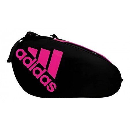 Paletero Adidas Rb Control Black/Pink