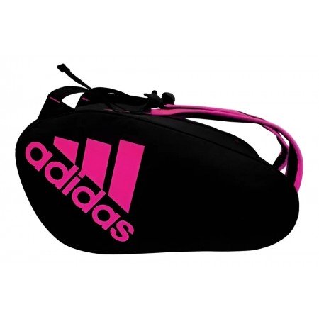 Paletero Adidas Rb Control Black/Pink