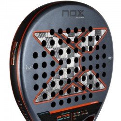 Pala de Padel Nox At10 Genius 18k Alum By Agustin Tapia 2025 2