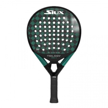 Pala de Padel Siux Trilogy Control Pro 4