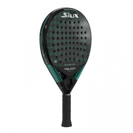 Pala de Padel Siux Trilogy Control Pro 4