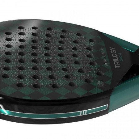 Pala de Padel Siux Trilogy Control Pro 4