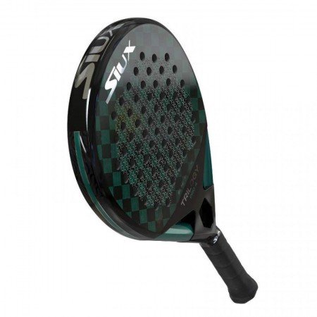Pala de Padel Siux Trilogy Control Pro 4
